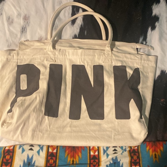 HUGE tote bag from pink - Picture 2 of 4
